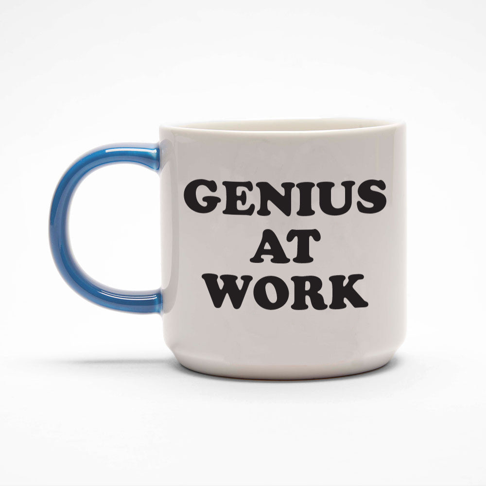 Image of Snoopy - Peanuts Genius Mug SNOOPY